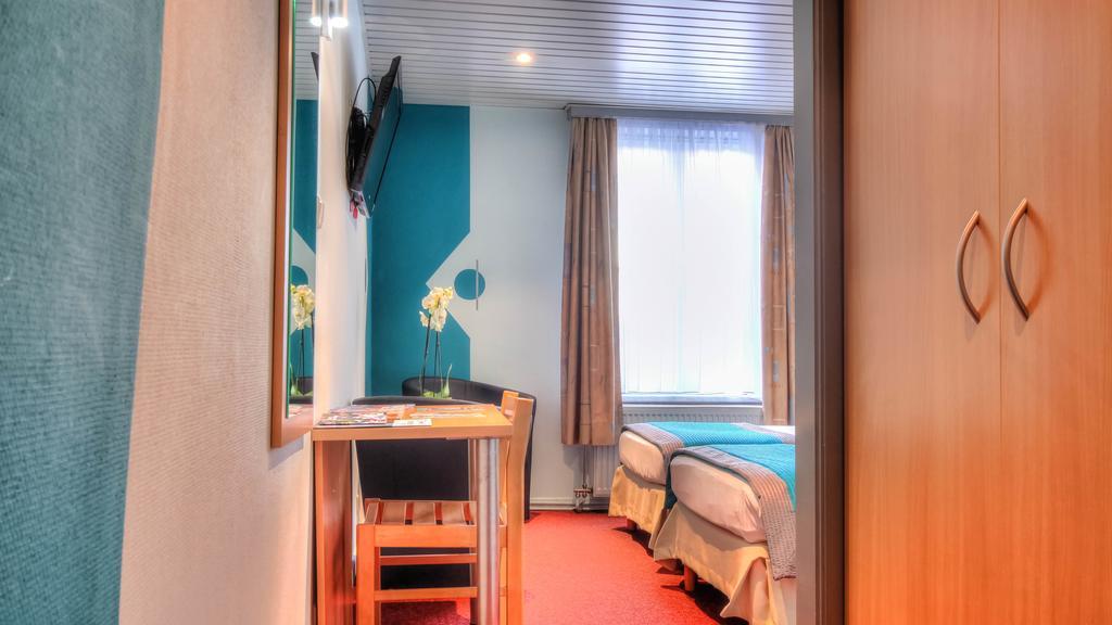 Hotel Le Terminus Монс Номер фото