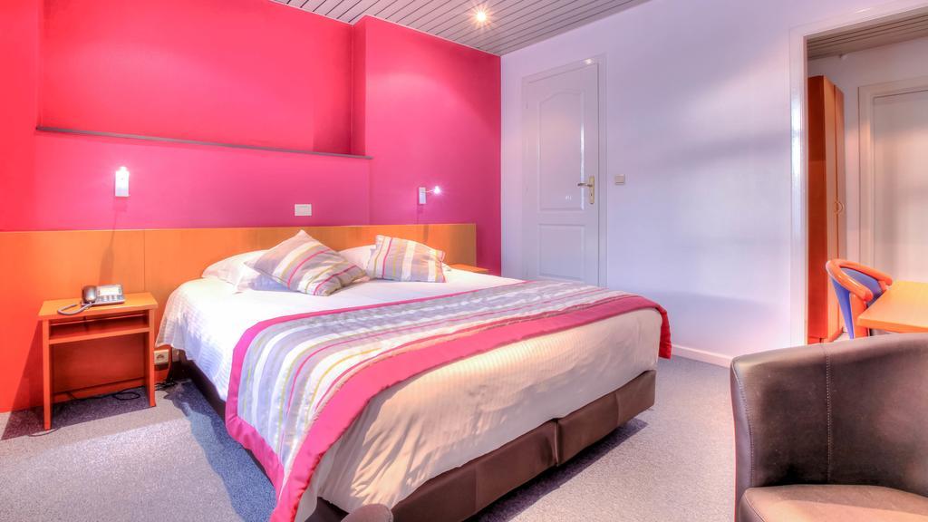 Hotel Le Terminus Монс Номер фото