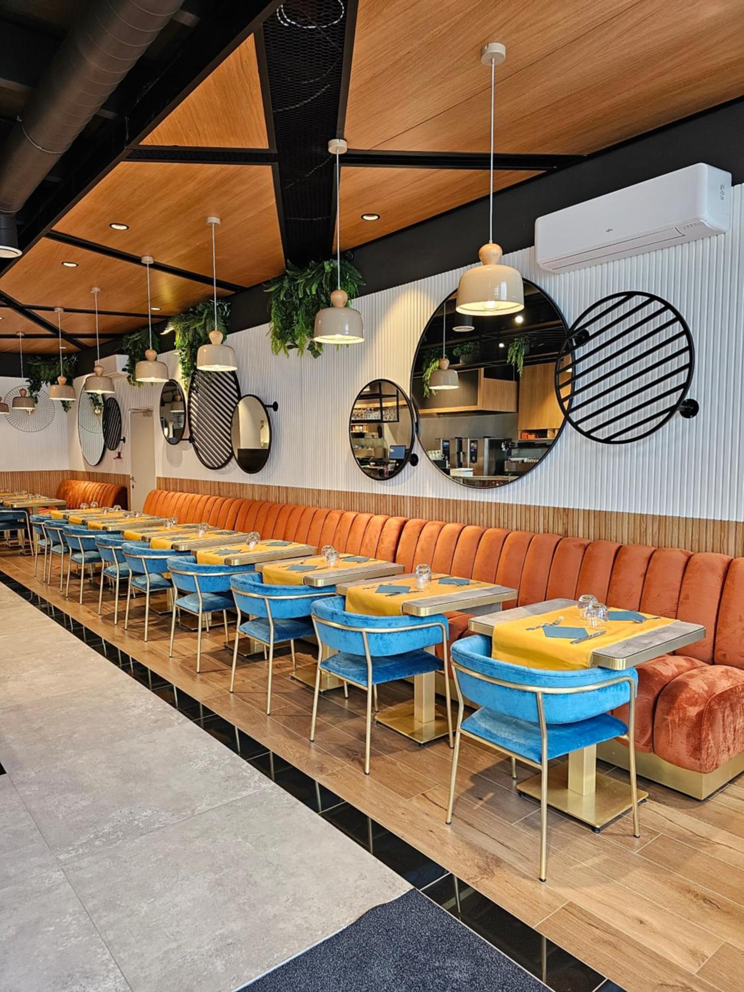 Hotel Le Terminus Монс Экстерьер фото