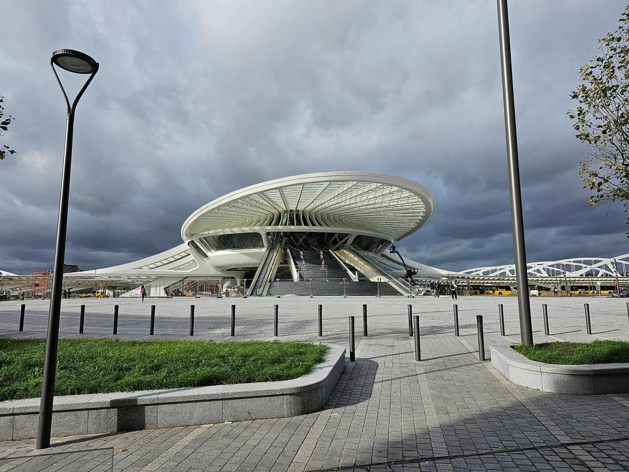 Hotel Le Terminus Монс Экстерьер фото