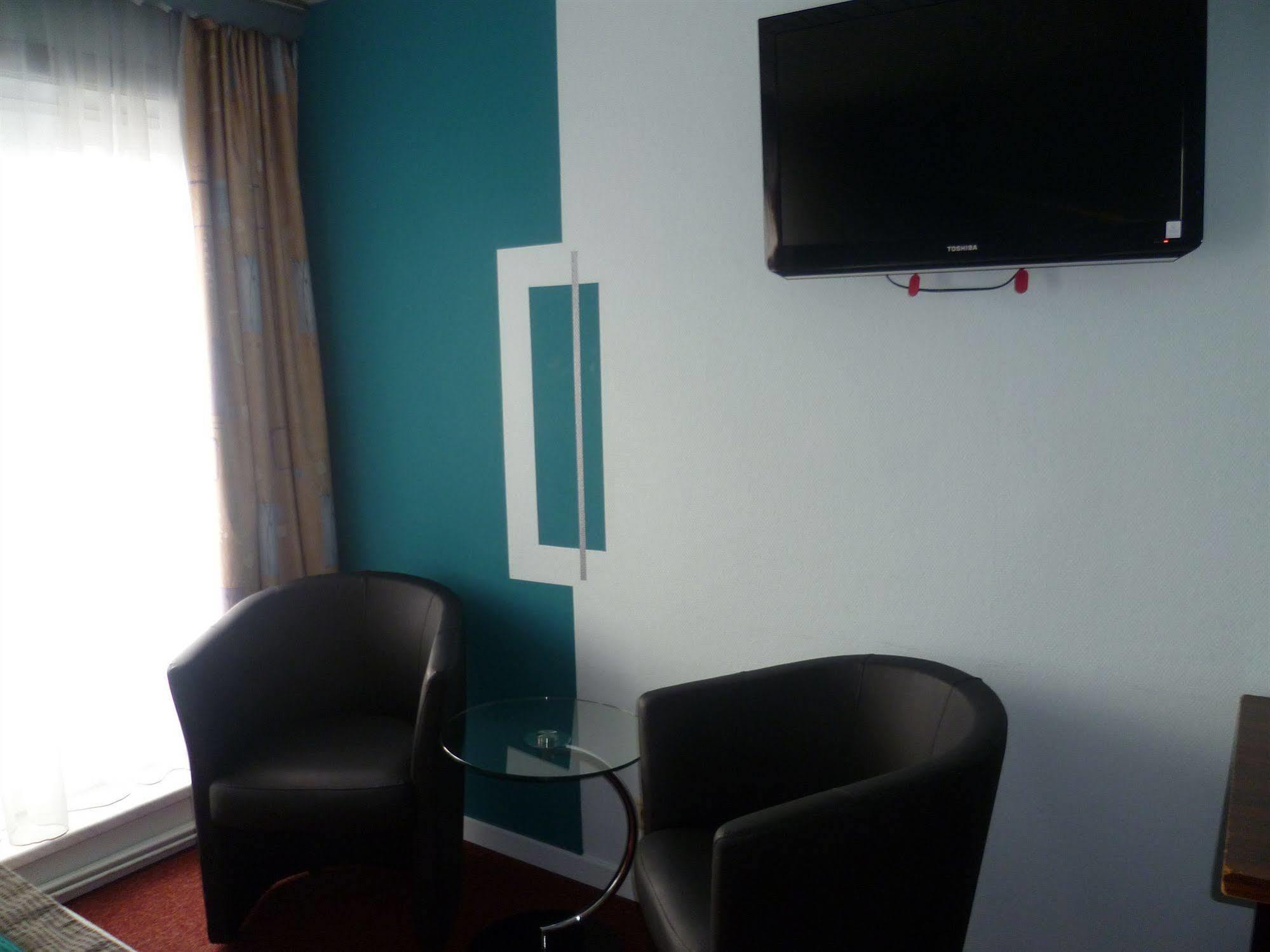 Hotel Le Terminus Монс Экстерьер фото