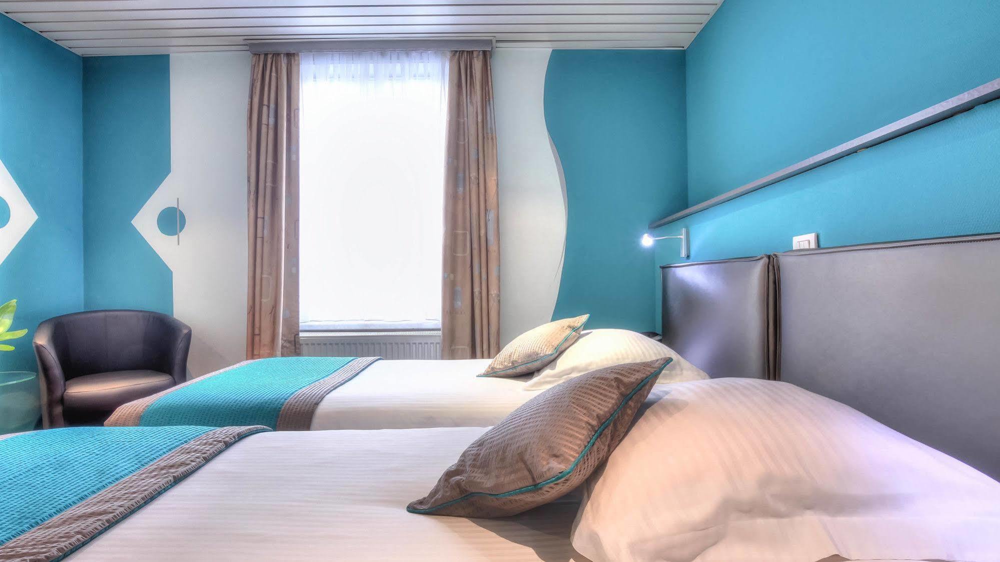 Hotel Le Terminus Монс Экстерьер фото
